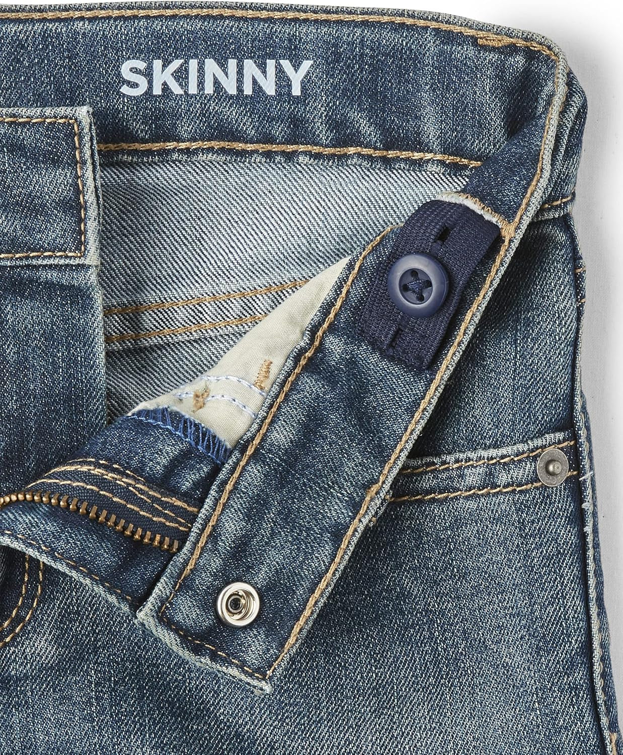 Slim Fit Jeans for Boys