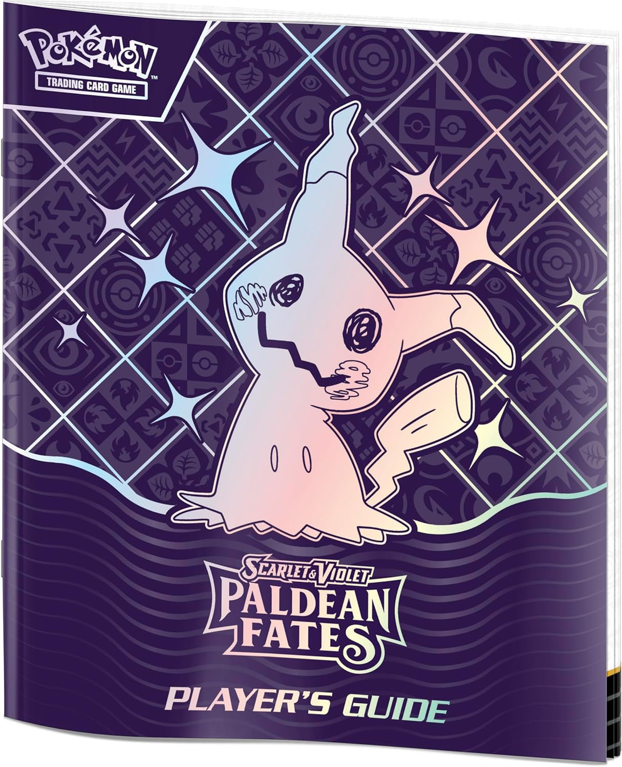 POKEMON TCG: SCARLET and VIOLET: PALDEAN FATES: ELITE TRAINER BOX