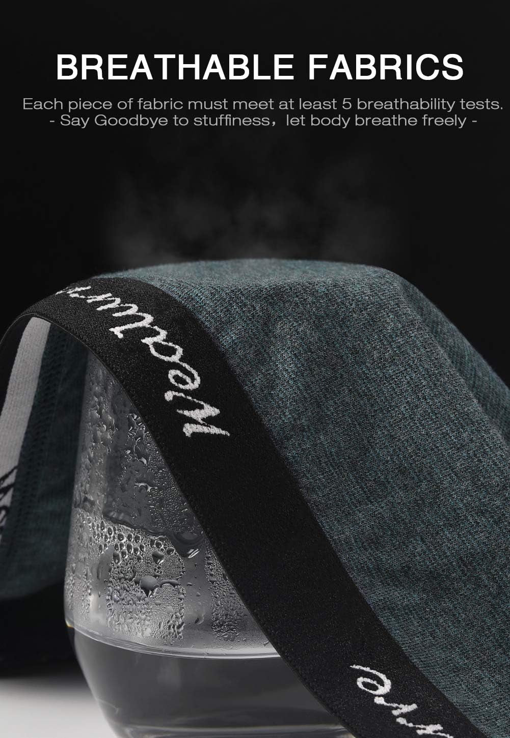 Womens Underwear Cotton Bikini Breathable Sport Low Rise Panty for Women Multipack