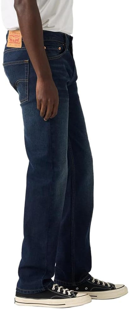 Levi's Men's 513 Slim Straight Fit Denim Jeans