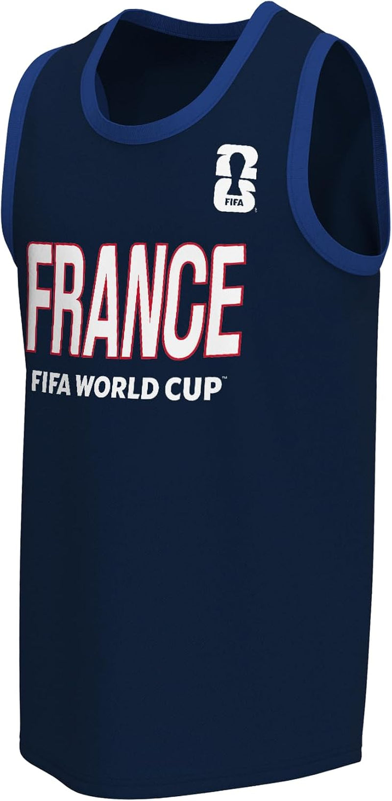 Men'S Sleeveless V-Neck Basketball Jersey