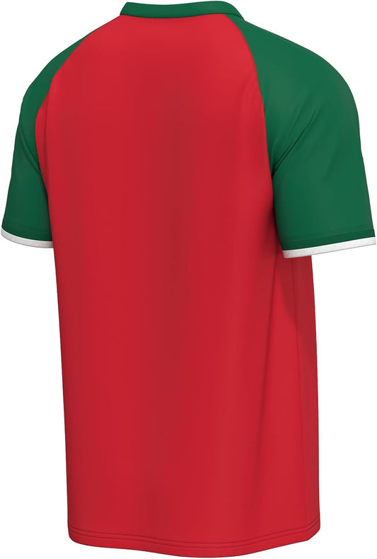 FIFA World Cup 2026 Men'S Soccer Raglan Top