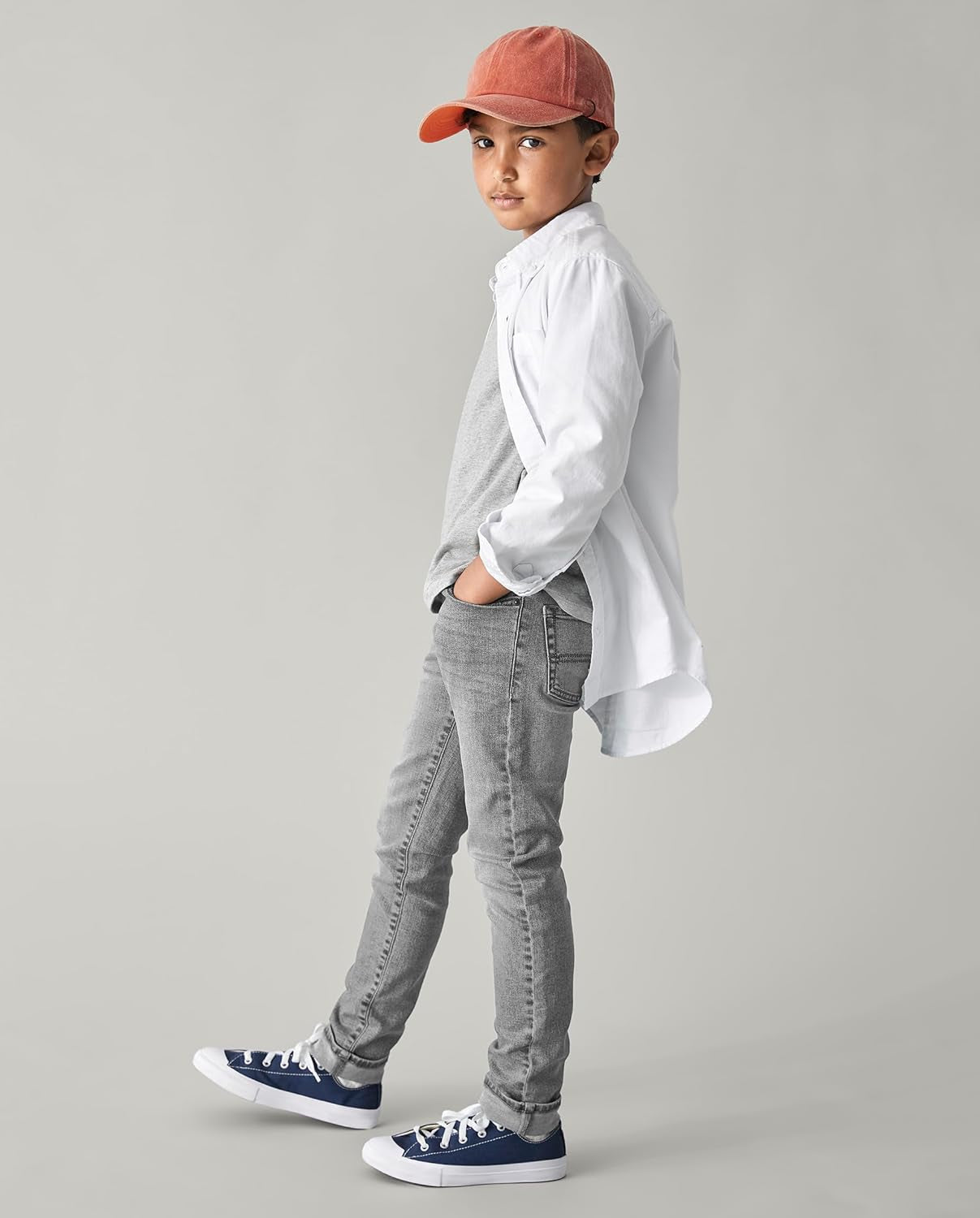 Slim Fit Jeans for Boys