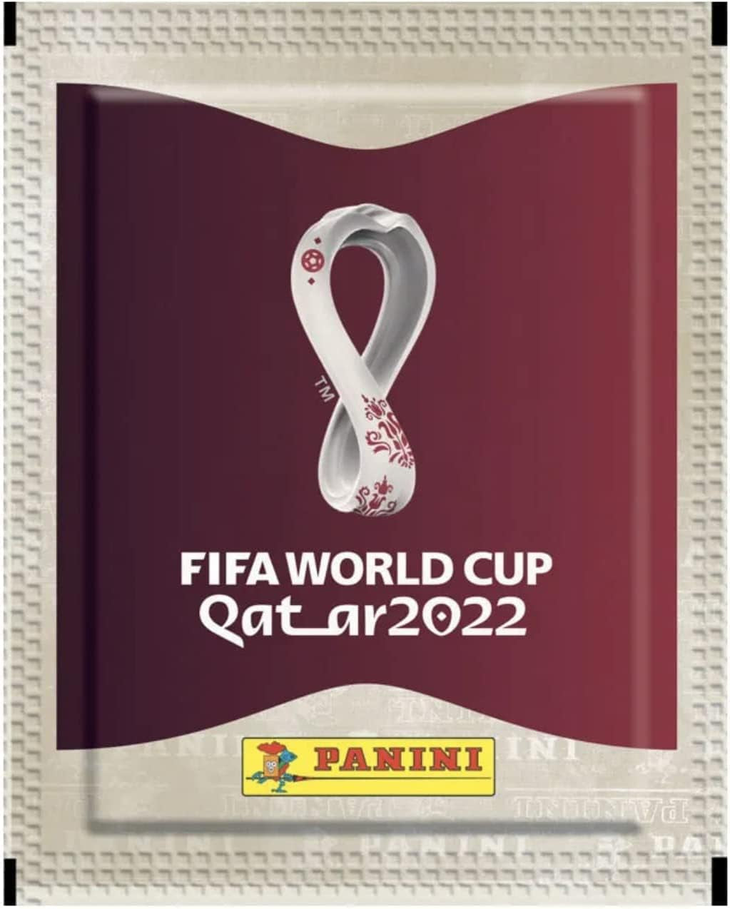 FIFA World Cup 2022 Sticker Collection X50 Packs