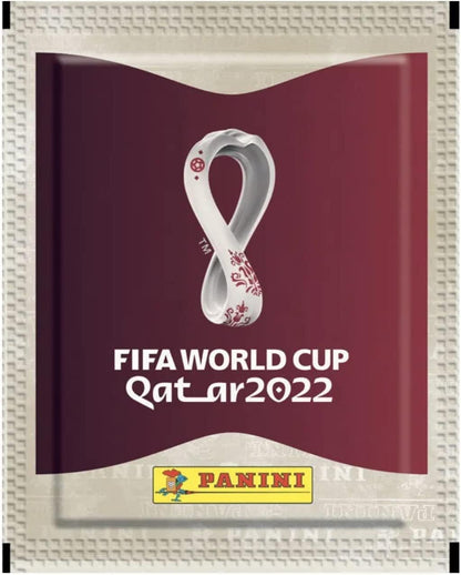 FIFA World Cup 2022 Sticker Collection X50 Packs