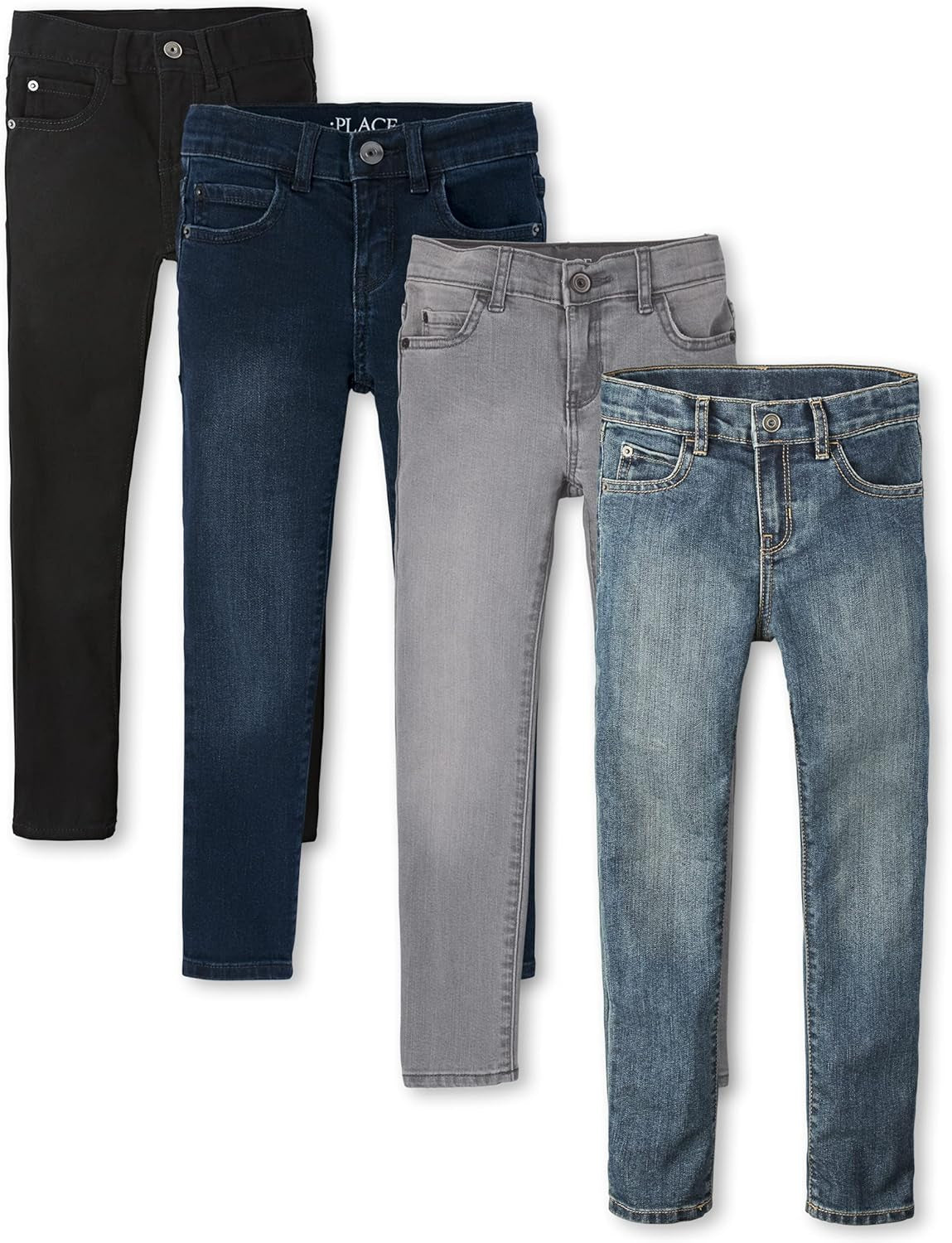 Slim Fit Jeans for Boys