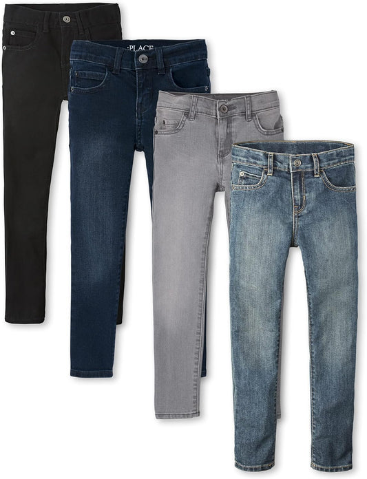 Slim Fit Jeans for Boys