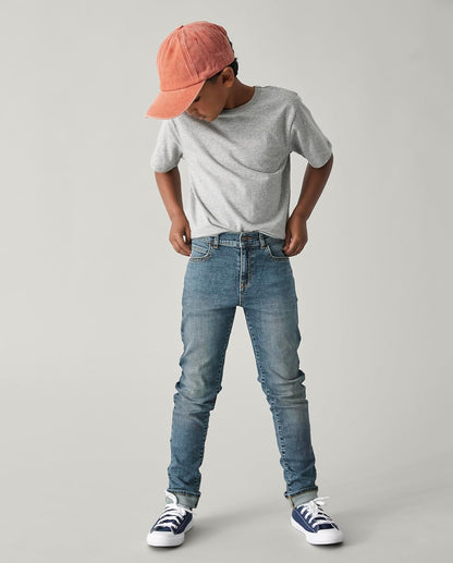 Slim Fit Jeans for Boys